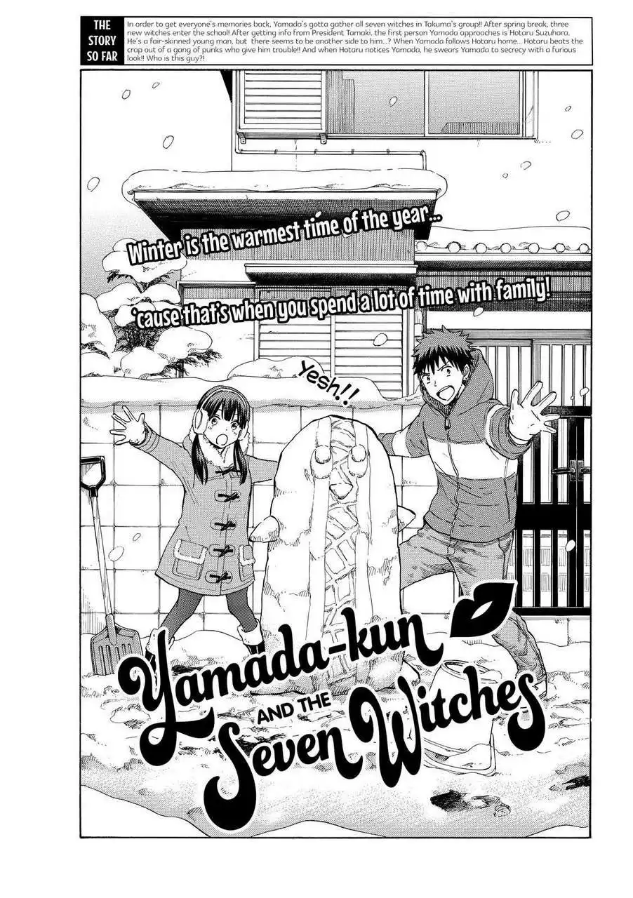 Yamada-kun to 7-nin no Majo Chapter 189 1